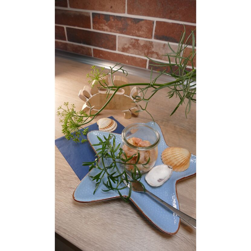 Nordseekrabbencocktail