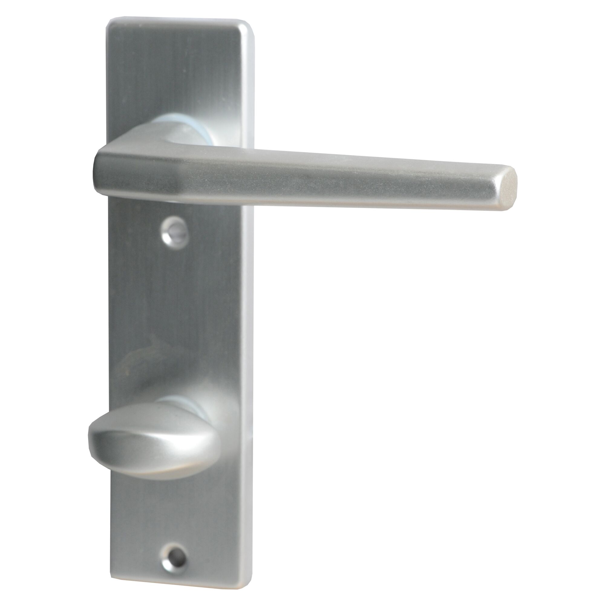 Türklinke Florence aus Aluminium eloxiert