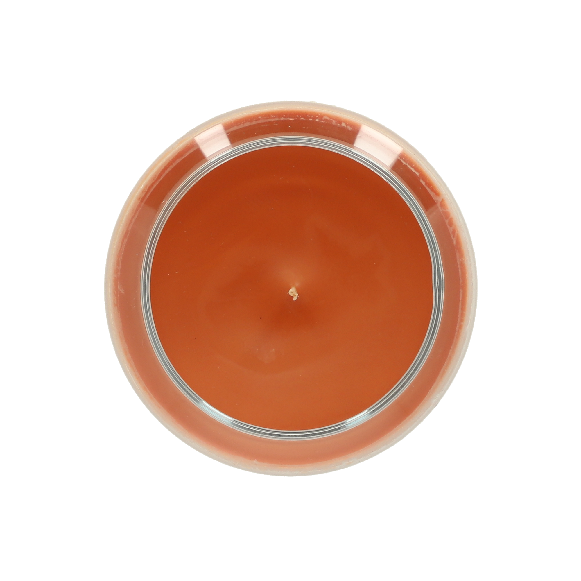 Duftkerze im Glas 'Lebkuchen'