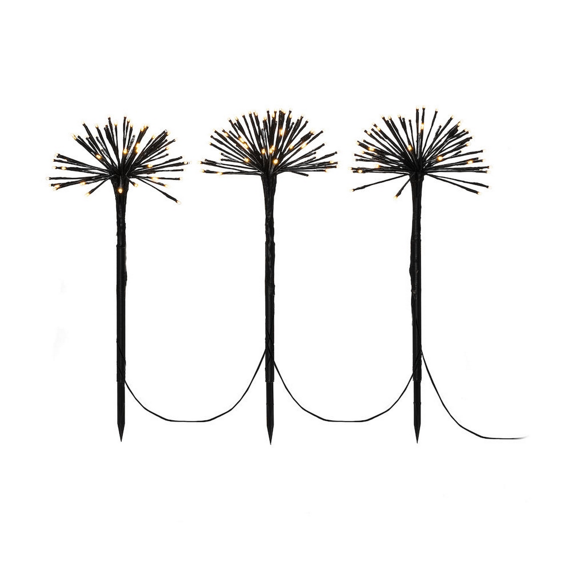 LED-Pusteblume 25 x 50 x 25 cm + product picture