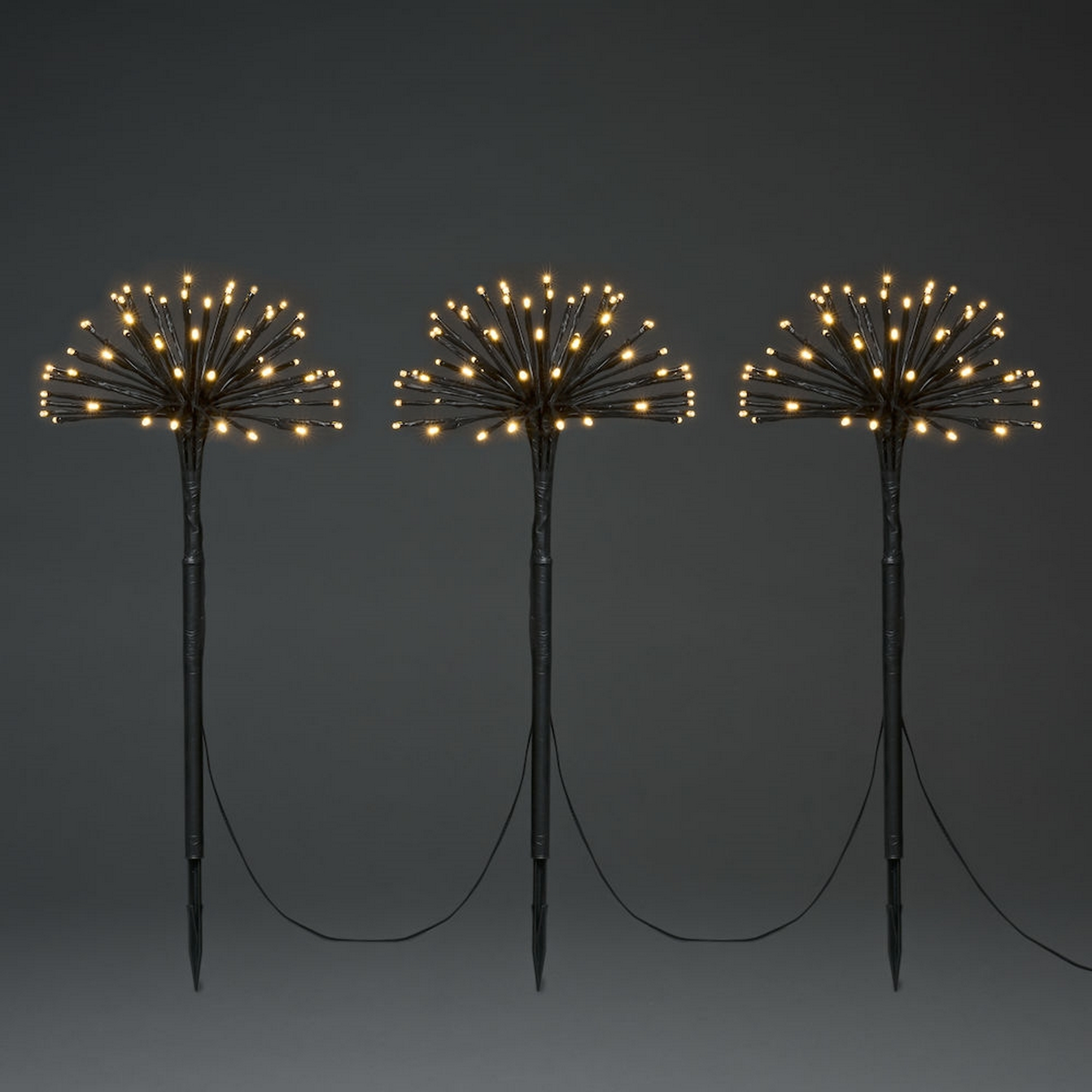 LED-Pusteblume 25 x 50 x 25 cm + product picture