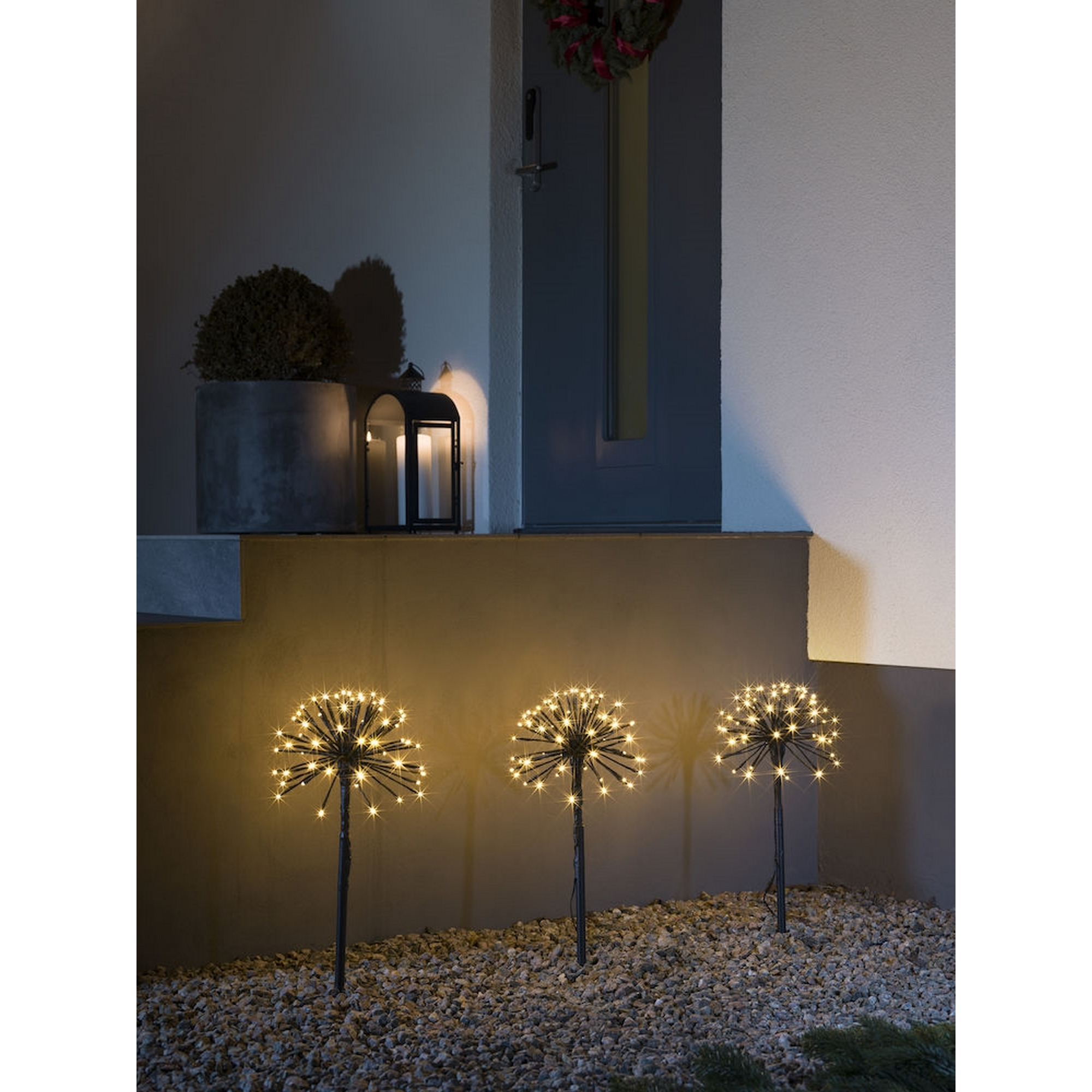 LED-Pusteblume 25 x 50 x 25 cm + product picture