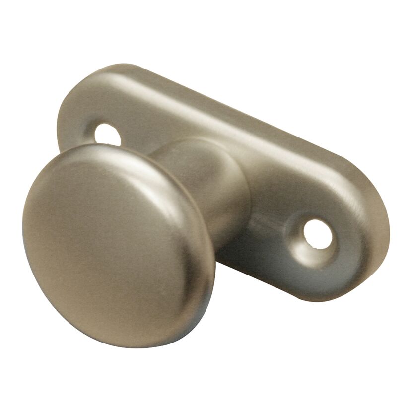 Hebetürknauf aus Aluminium, eloxiert