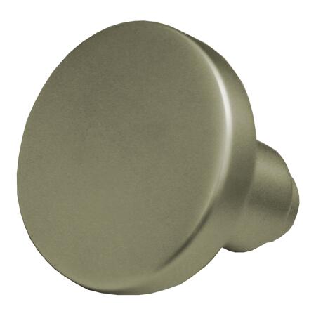 2. Bild von Knopflochteil Aluminium eloxiert Ø 50 mm