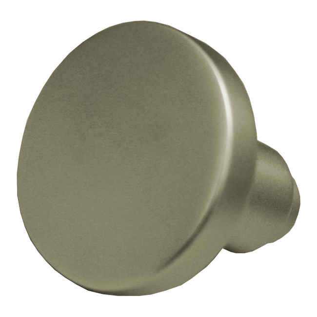 Bild von Knopflochteil Aluminium eloxiert Ø 50 mm
