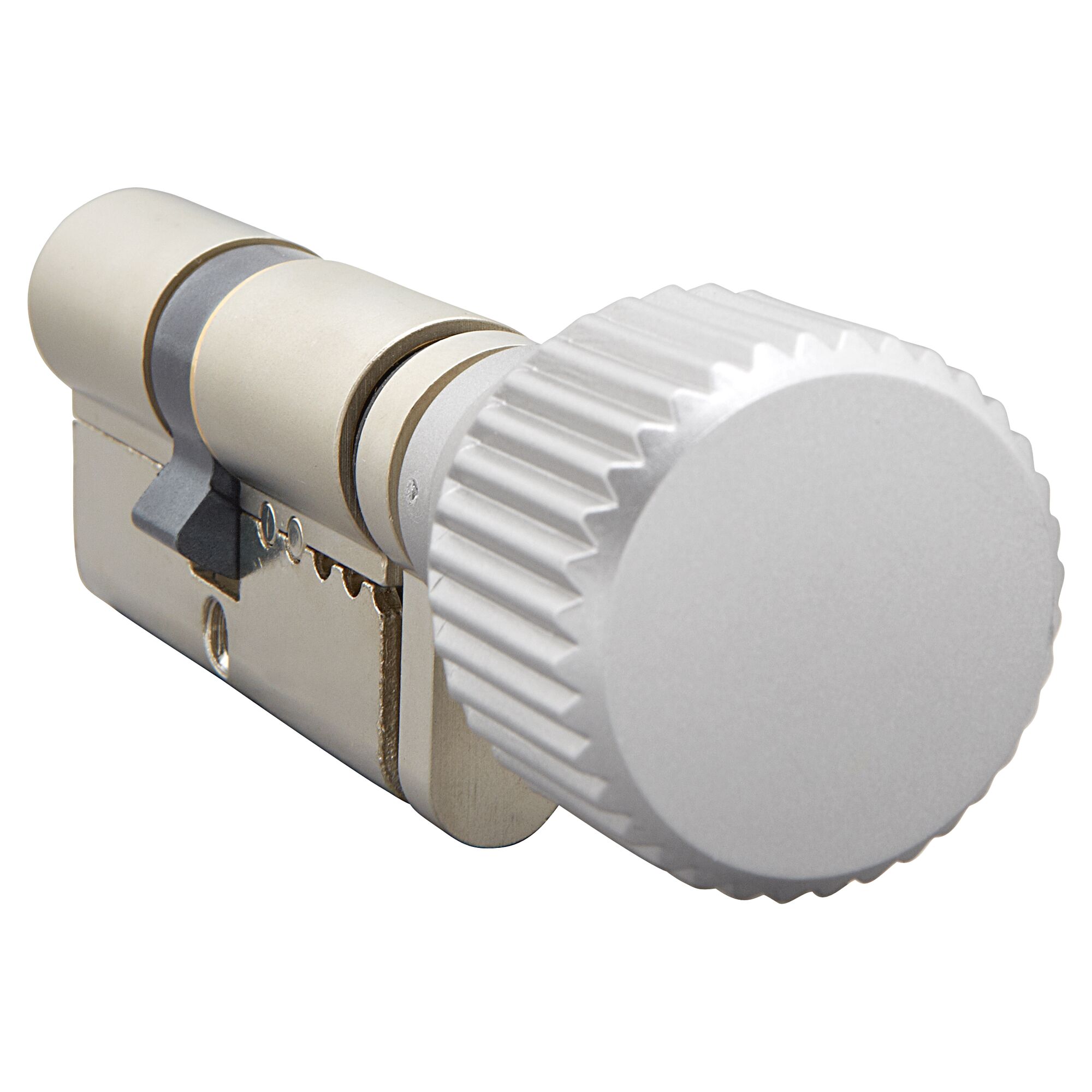 Profilzylinder mit Knauf