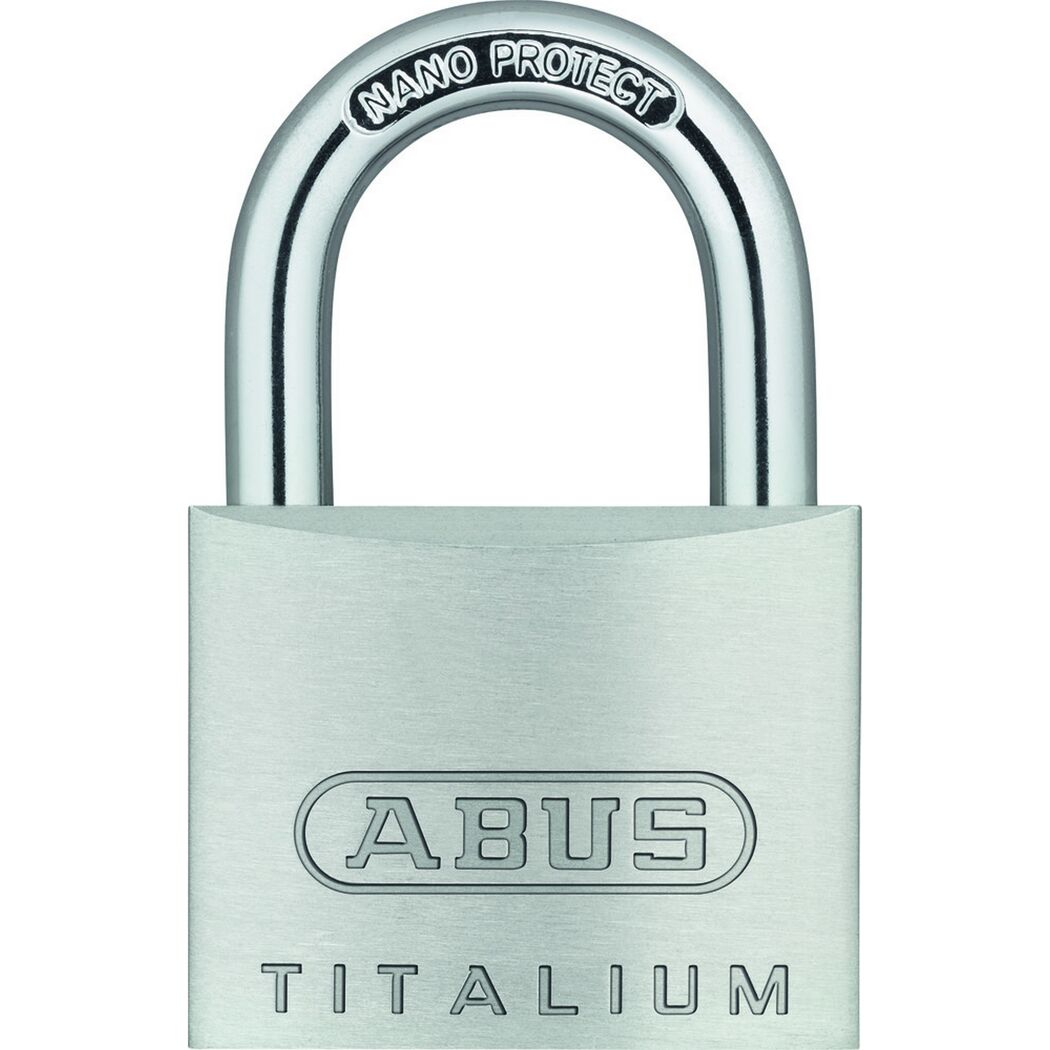 Vorhangschloss ABUS TITALIUM