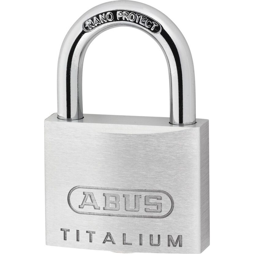 Vorhangschloss ABUS TITALIUM