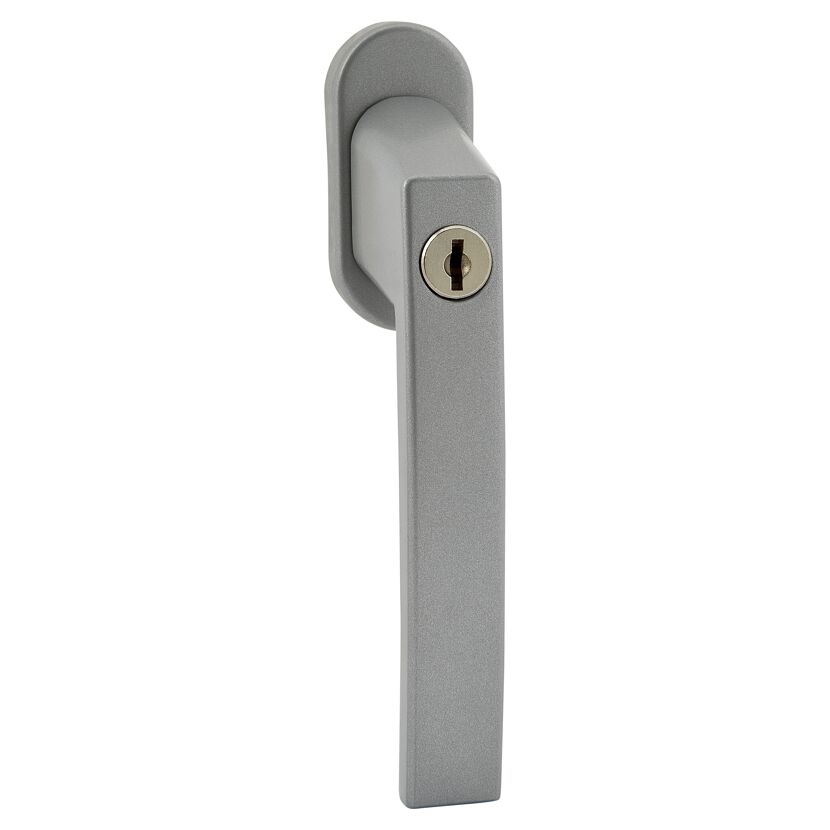 Fenstergriff FG210 S B/SB grau