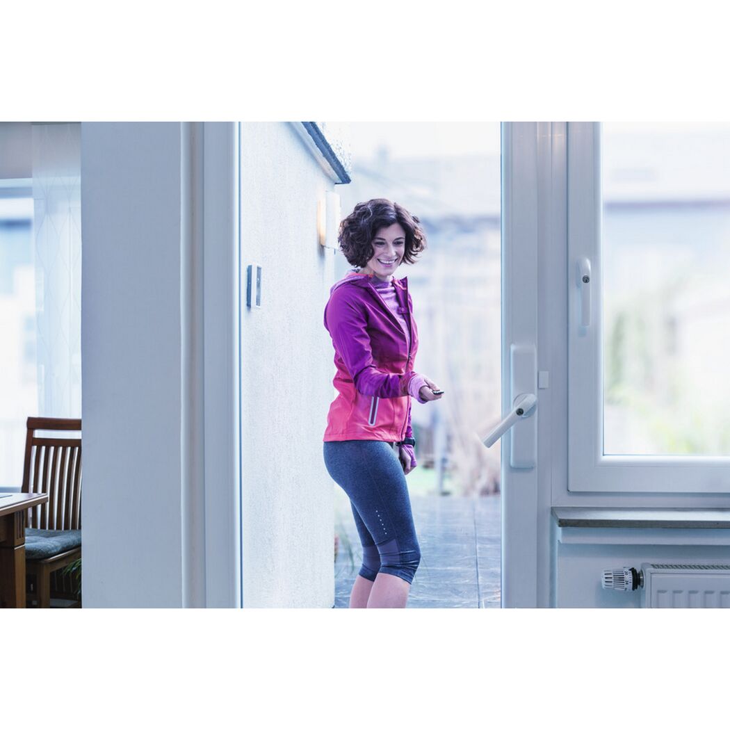 Funk-Fensterantrieb 'HomeTec Pro FCA3000W'