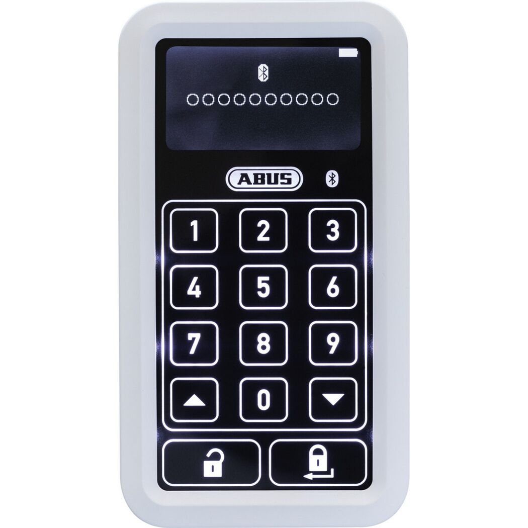 ABUS HomeTec CFT3100W Tastenfeld