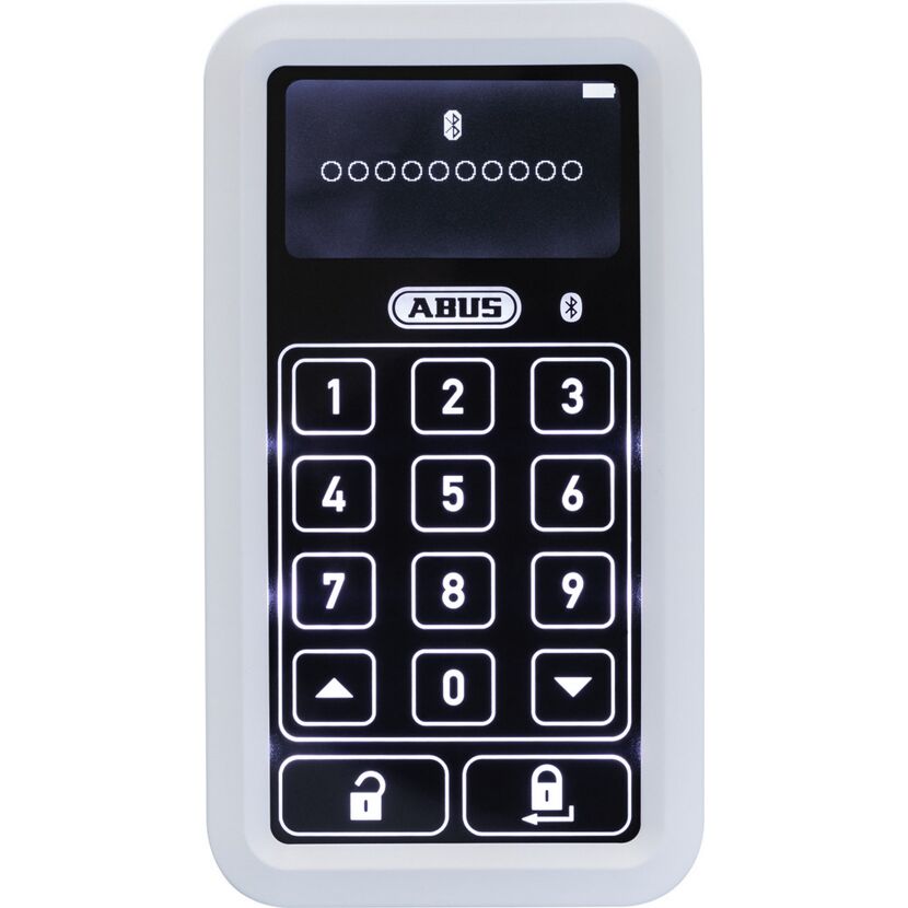 ABUS HomeTec CFT3100W Tastenfeld