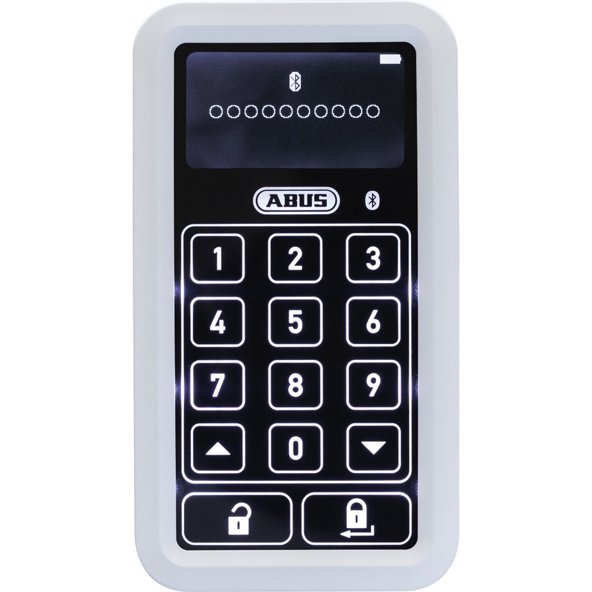 ABUS HomeTec CFT3100W Tastenfeld