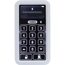 Verkleinertes Bild von Tastatur 'CFT3100 W' HomeTec Pro Bluetooth