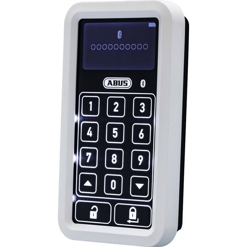 ABUS HomeTec CFT3100W Bluetooth-Codetastatur