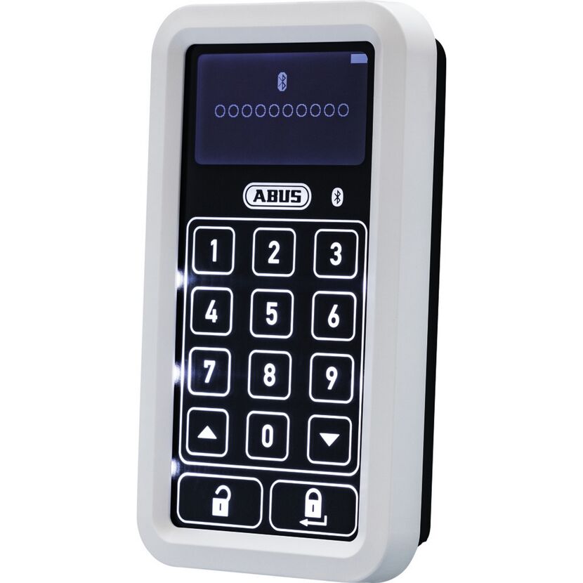 ABUS HomeTec CFT3100W Bluetooth-Codetastatur