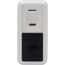 Weißer ABUS Fingerscanner HomeTec CFS3100