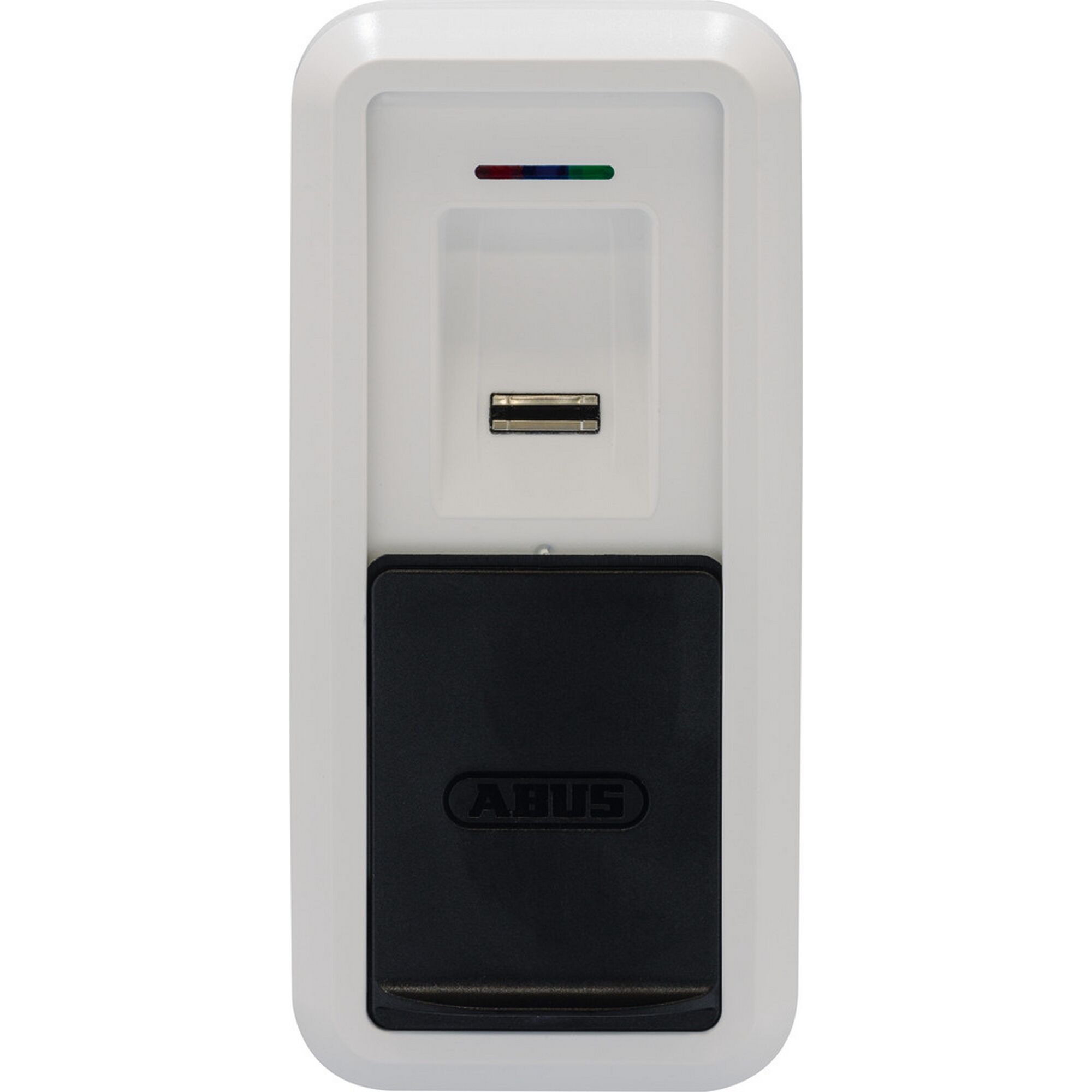 Weißer ABUS Fingerscanner HomeTec CFS3100