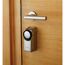 ABUS HomeTec Pro CFA3100 Türantrieb an Holztür