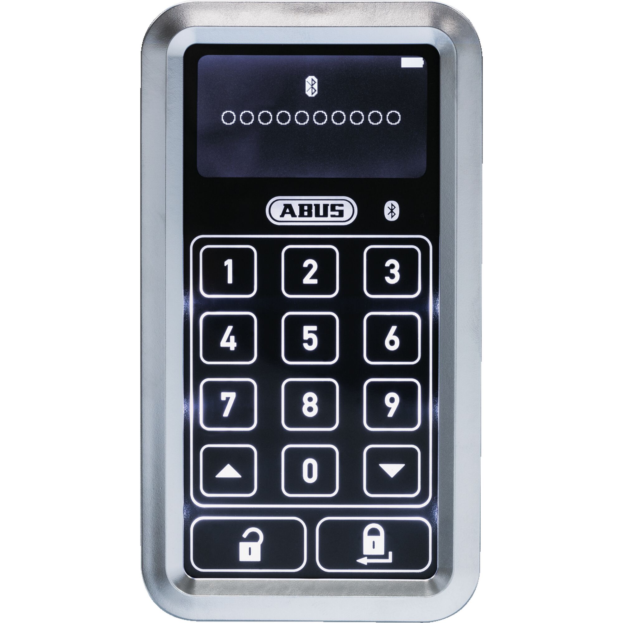 ABUS HomeTec CFT3100 S Tastatur