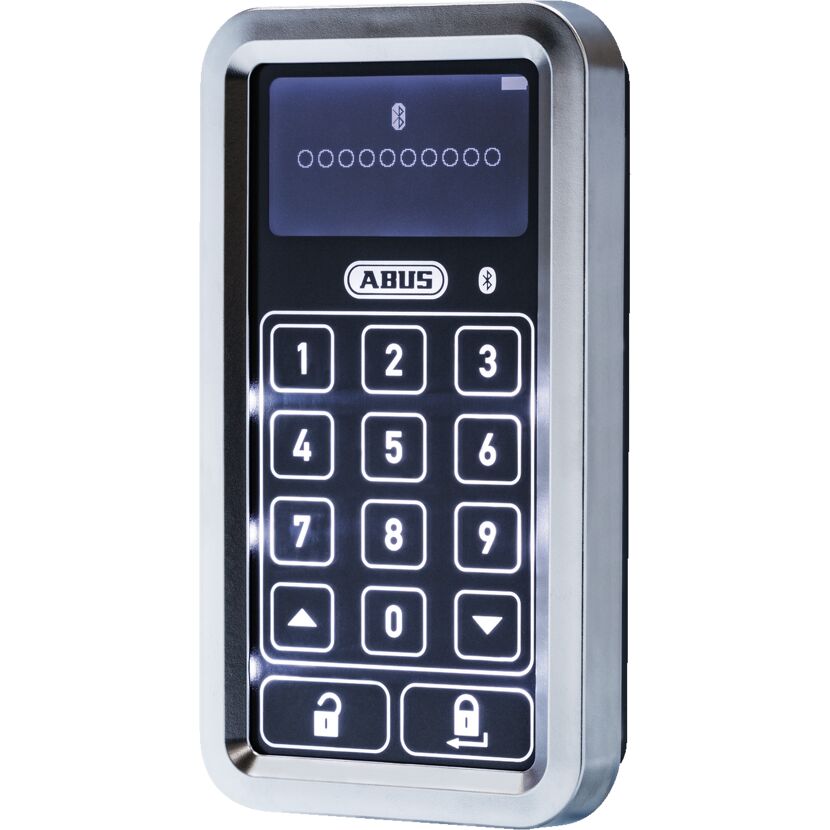 ABUS Tastatur mit Display und Zahlenfeld