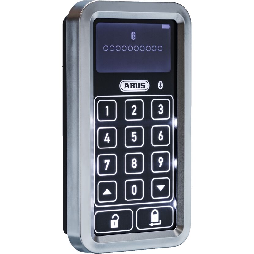 ABUS HomeTec CFT3100 S Tastatur