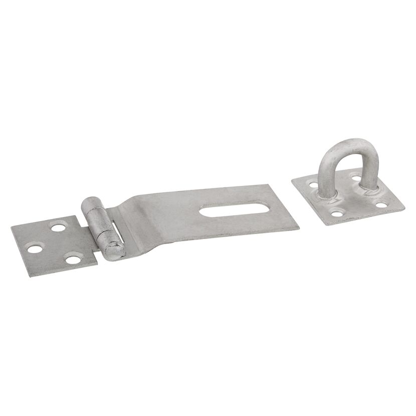 Metall-Überfalle mit Öse