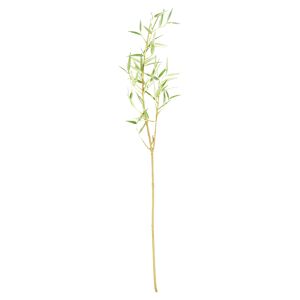 Bambuszweig grün 90 cm