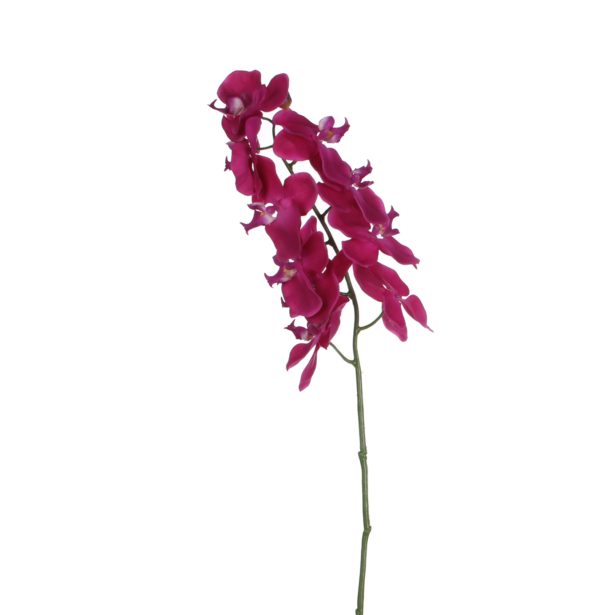 Kunstblume Phalaenopsis-Zweig violett 71 cm + product picture