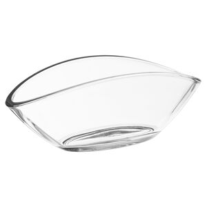 Schale „Becky“ Glas transparent 25,5 cm