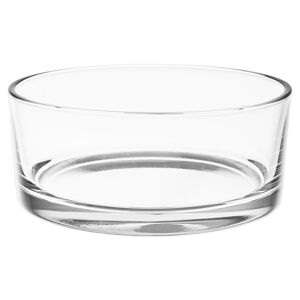 Schale „Julian“ Glas transparent Ø 19 cm