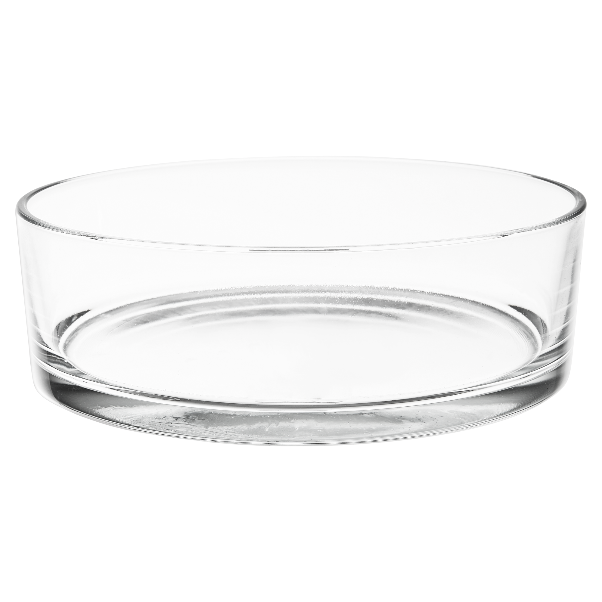 Schale „Julian“ Glas transparent Ø 25 cm + product picture