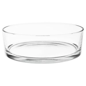 Schale „Julian“ Glas transparent Ø 25 cm