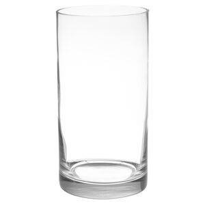 Vase „Mona“ Glas Ø 10 x 20 cm