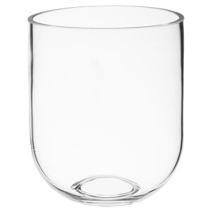 Vase „Thelma“ Glas transparent Ø 12 x 14 cm