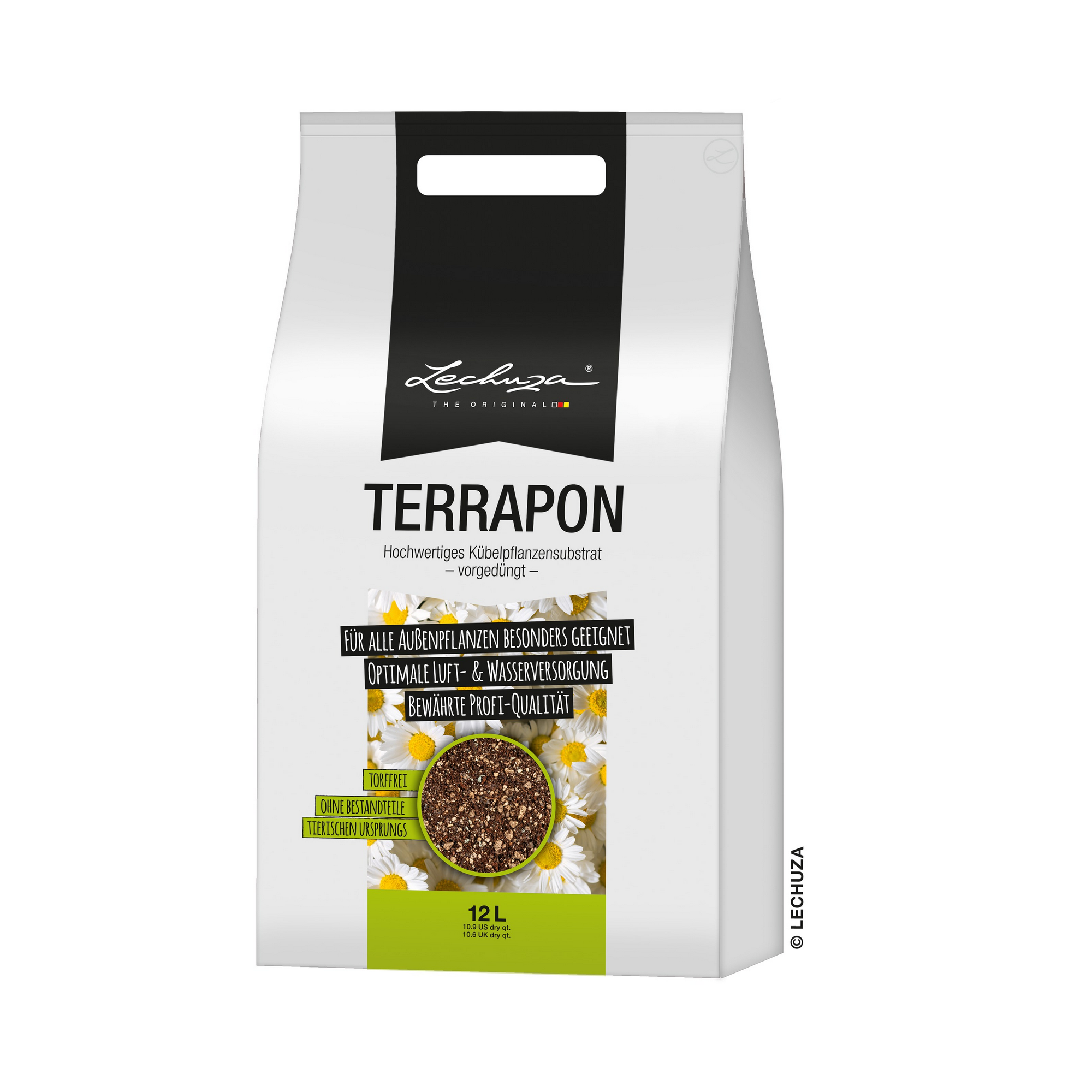 Pflanzenerde 'Terrapon' 12 Liter + product picture