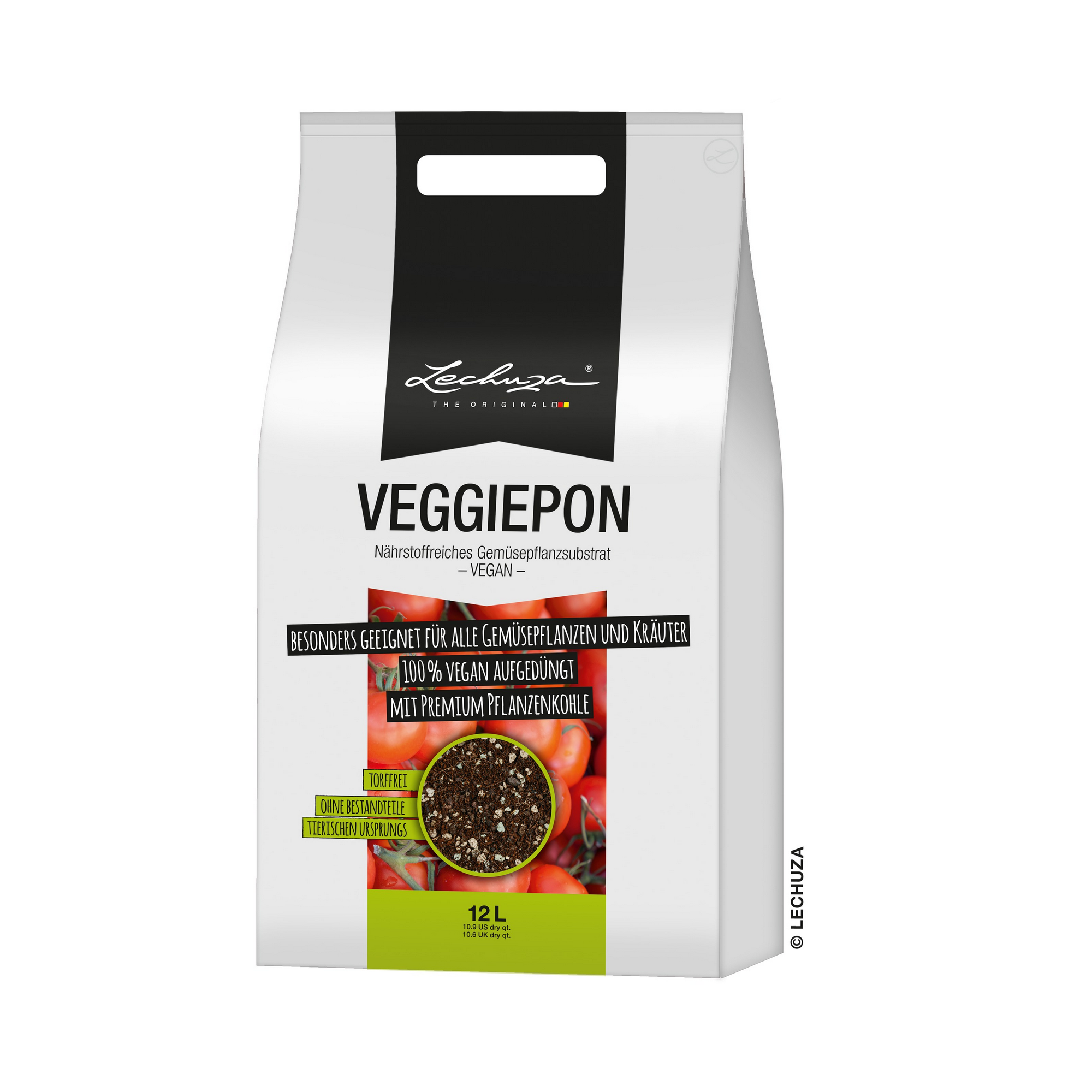 Gemüseerde 'Veggie-Pon' 12 Liter + product picture