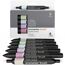 Sechs ProMarker Brush Stifte in Pastelltönen