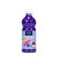 Violette Fingerfarbe von Lefranc Bourgeois