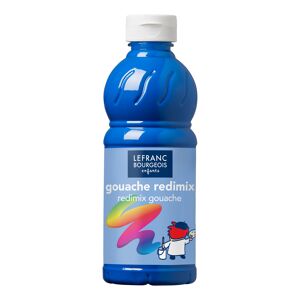 Temperafarbe 'Redimix' primärblau flüssig 500 ml