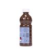 Flasche mit brauner Temperafarbe