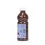 Flasche mit brauner Temperafarbe