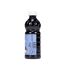 Schwarze Temperafarbe in einer 500-ml-Flasche.