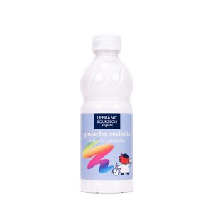 Temperafarbe 'Redimix' weiß flüssig 500 ml