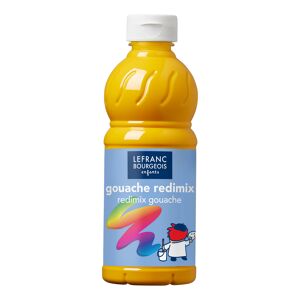 Temperafarbe 'Redimix' goldgelb flüssig 500 ml