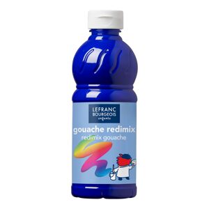 Temperafarbe 'Redimix' ultramarin flüssig 500 ml