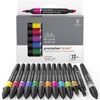 Winsor & Newton ProMarker Brush 12er Set