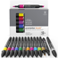 Promarker Brush 'Lebendige Töne' mehrfarbig 12+1-Set