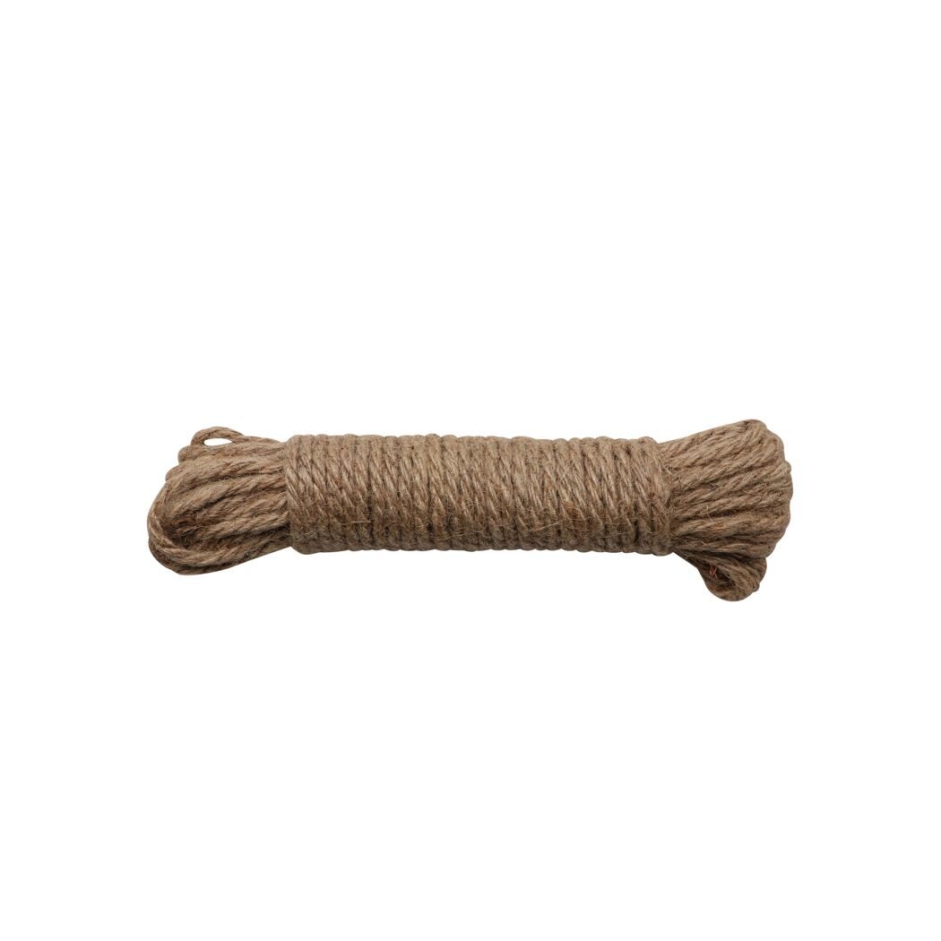 Juteseil 4 mm x 15 m