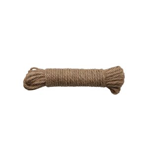Juteseil 4 mm x 15 m